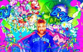 Captain Boomerang Image Wallpaper HD