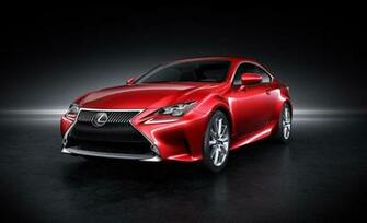 Lexus Rc Coupe