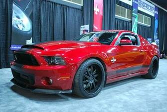 Mustang Shelby Gt500 Wallpaper Ford