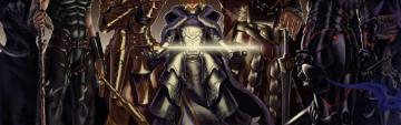 Night Gilgamesh Wallpaper