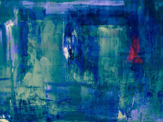 Blue Abstract Wallpaper