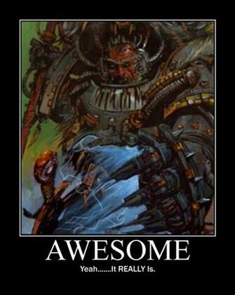 For My Wolfbrothers Space Wolves The Bolter And Chainsword