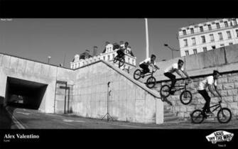 Vans Kevin Kalkoff Douce France Promo Video Wallpaper