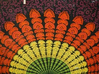 Bohemian Background