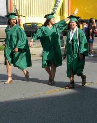 Fort Wayne Community Schools High School Valedictorians