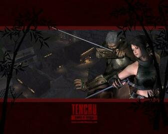 Tenchu Wrath Of Heaven Wallpaper Ninjas