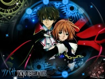 Tsubasa Chronicle Reservoir Chronicles Wallpaper