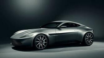Aston Martin Db10 Photo Wallpaper