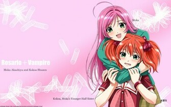 Akashiya Moka And Shuzen Kokoa