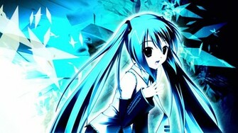 Hatsune Miku Wallpaper By Xian9142