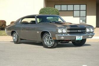 Chevelle Ss Wallpaper