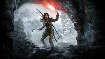 Tomb Raider HD Wallpaper Background Image