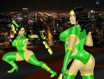 Orchid Game Art Hq S Killer Instinct Tribute By Killacam1982 On