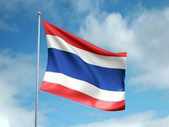Thailand Flag HD Wallpaper Background