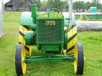 John Deere Logo Wallpaper S