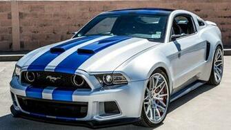 Wallpaper Ford Need For Speed Mustang HD 1080p Upload