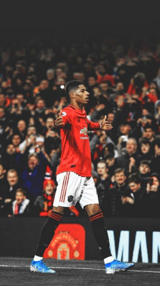 Rashford Wallpaper Ixpap Manchester United