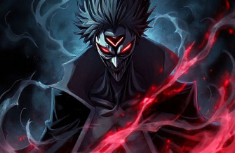 Bleach Ichigo Hollow Form Wallpaper