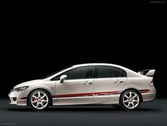Honda Civic Type R Wallpaper Exotic Car Pictures Of
