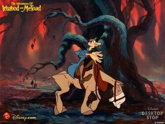 Sleepyhollow Wallpaper Image Disney