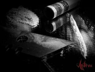 Cocaine Wallpaper
