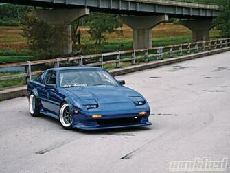 Nissan 300zx Z31 Tuning Datsun