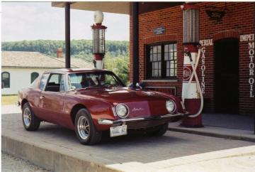 Studebaker Avanti R2 Pictures Mods Upgrades Wallpaper