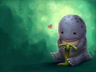 Quaggan Wallpaper By Alexandraknickel