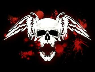 Skull Wallpaper By Itaroyanx Dxga Wallpaper55 Best