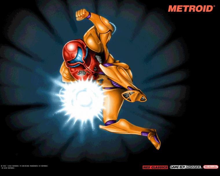 Metroid Database Apps S