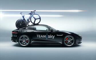 Jaguar F Type Coupe Tour De France Wallpaper HD Car