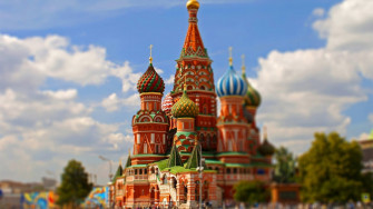 Russia Wallpaper
