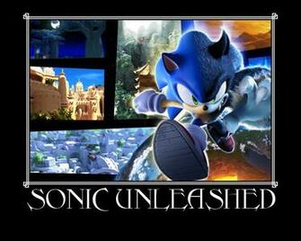Sonic Unleashed Wallpaper By Prowermaster
