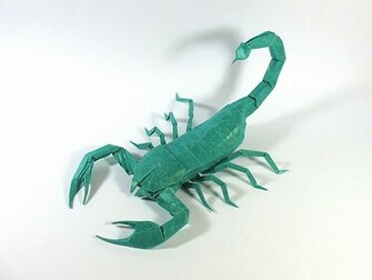 Pepper Scorpions Wallpaper Desktop Online