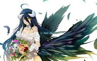 Bba Biao Overlord Albedo