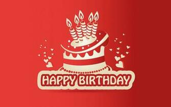 BirtHDay Celebrations Wallpaper