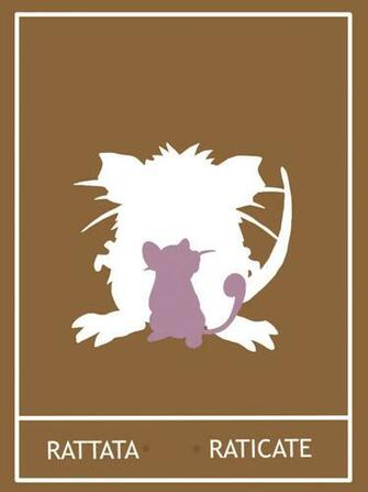 Pokemon Raticate Hot Girls Wallpaper