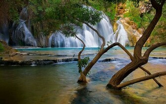 Waterfall Wallpaper Category Of HD Desktop Waterfalls