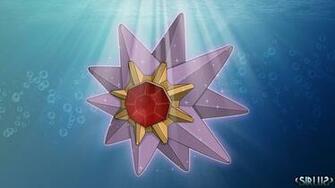 Best Starmie Wallpaper