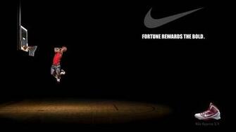 Nike Basketball Wallpaper
