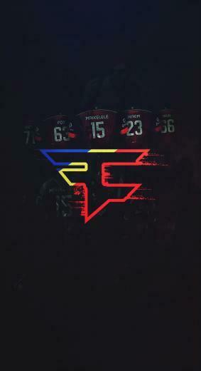 Faze Rain Wallpaper Group