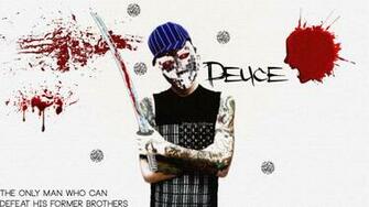 Deuce Ex Hollywood Undead By Dcfempx