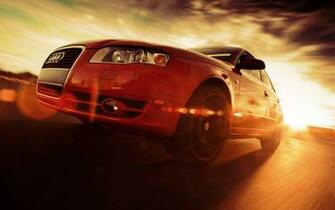 Cars Close Up Wallpaper
