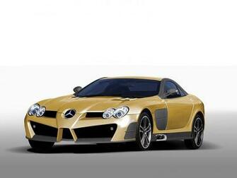 Mercedes Benz Slr Mclaren Wallpaper