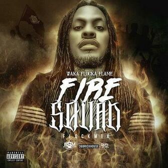 Waka Flocka Fire Squad Style Rap Basement