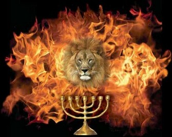 Lion Of Judah Wallpaper