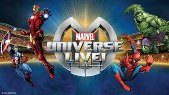 Marvel Universe Live Bb T Center