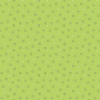 Bistro Floral Dot Ditsy Wallpaper Contemporary By