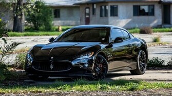 Maserati Coupe Wallpaper For X Resolution