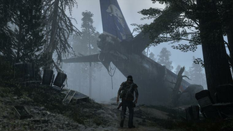 Video Game Days Gone Wallpaper Playstation Games